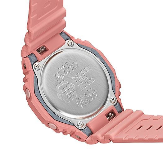 Thumbnail: CASIO G-Shock CasiOak-Mini Pink GMA-S2100-4A2