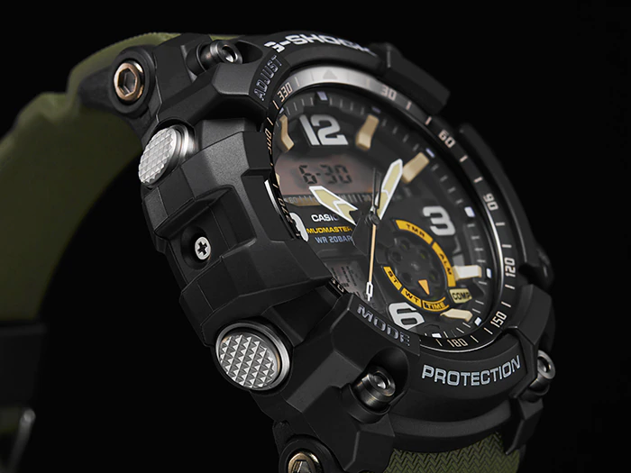 Miniatura: CASIO G-Shock Mudmaster Exclusive GWG-1000-1A3DR