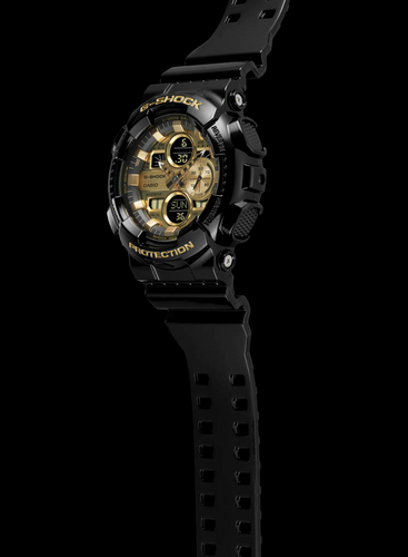 الصورة المصغرة: CASIO G-Shock Analog Digital GA-140GB-1A1