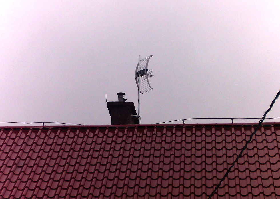 Instalacja Zbiorcza - Mirsk