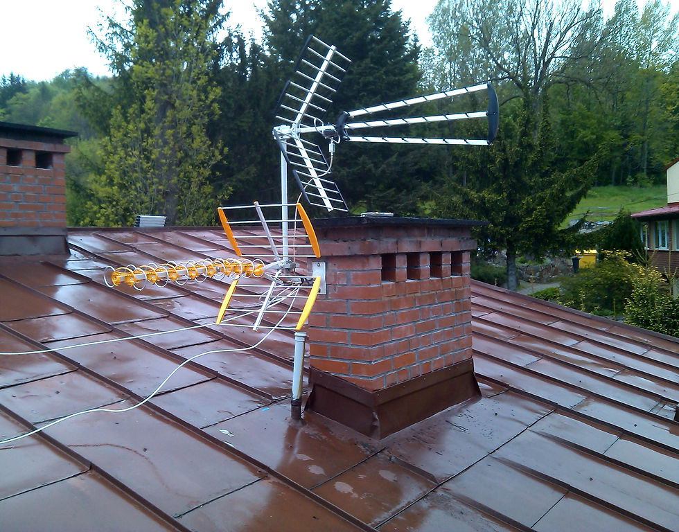 Telewizja naziemna dvbt Świeradów