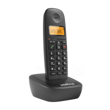 Miniatura: Telefone sem fio digital