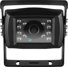 Câmera analógica veicular