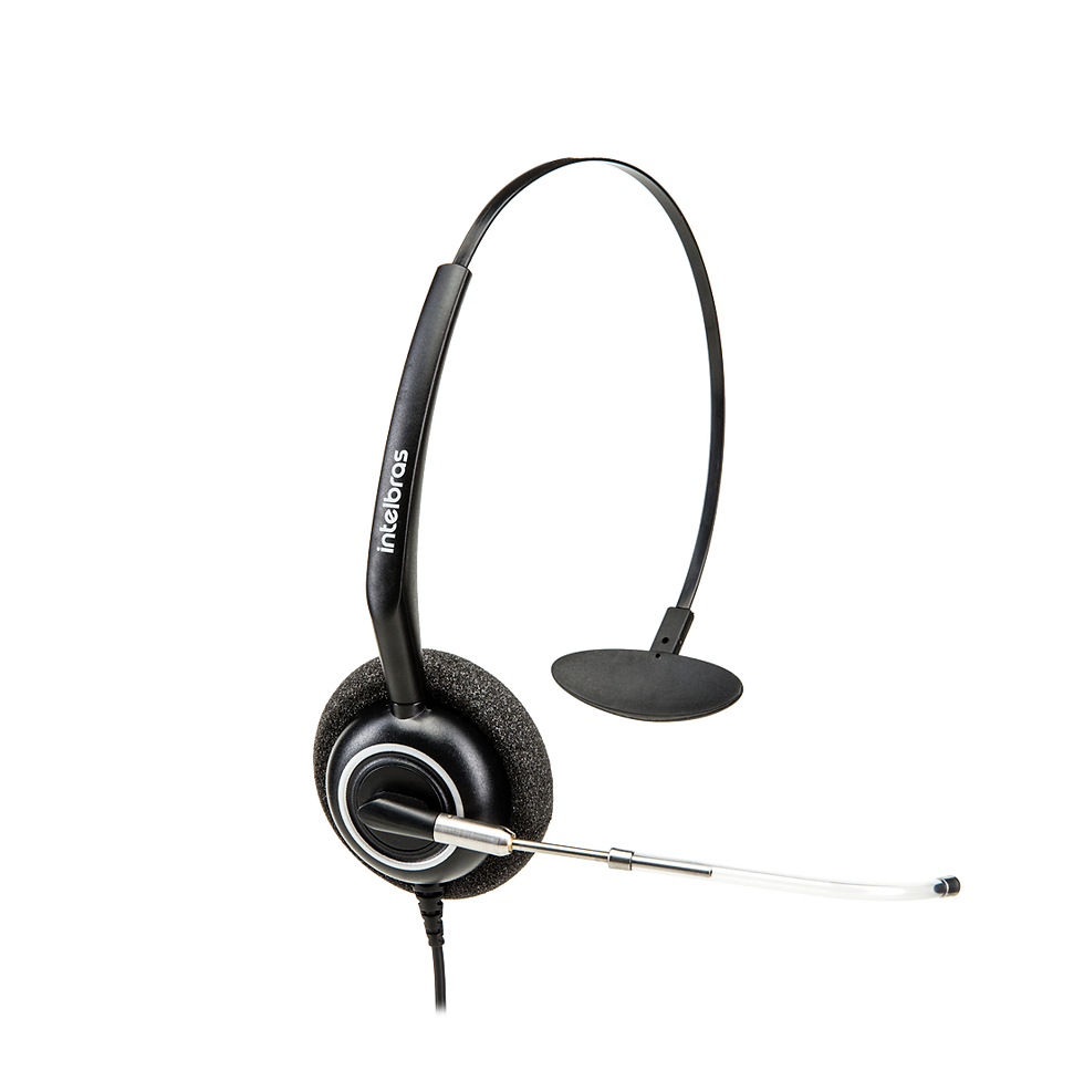Headset mono RJ9