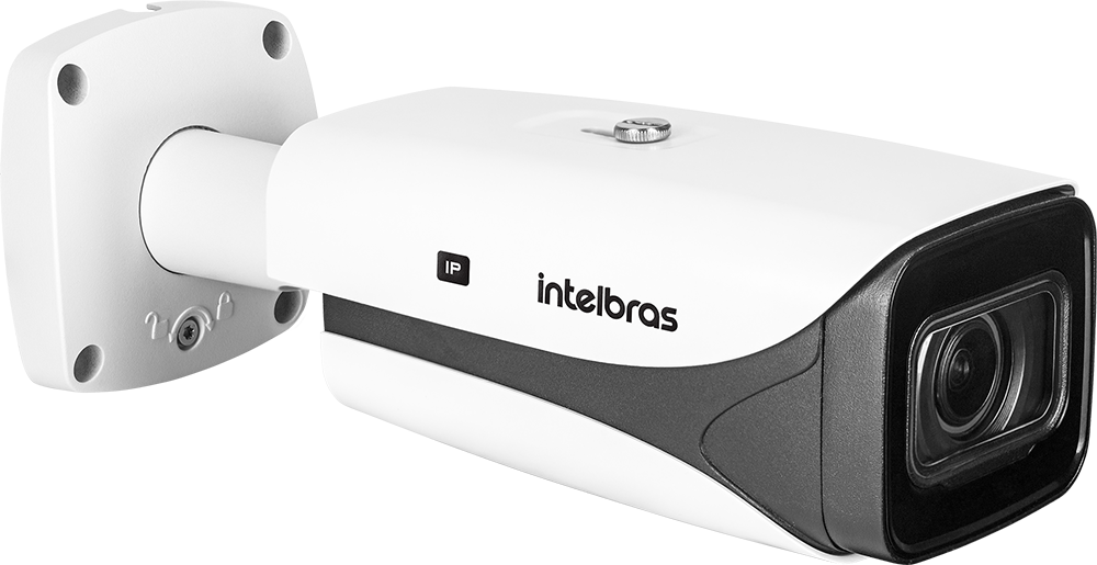 Câmera bullet com Inteligência Artificial