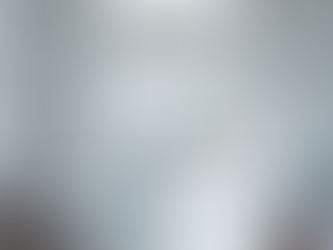 A close up of a window shutter in a bathroom in Leyton East London