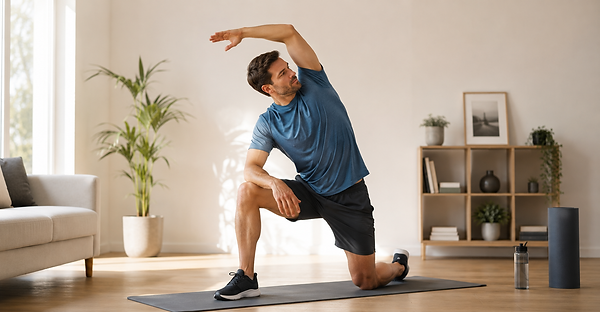 Gym en prevention des douleurs lombaires