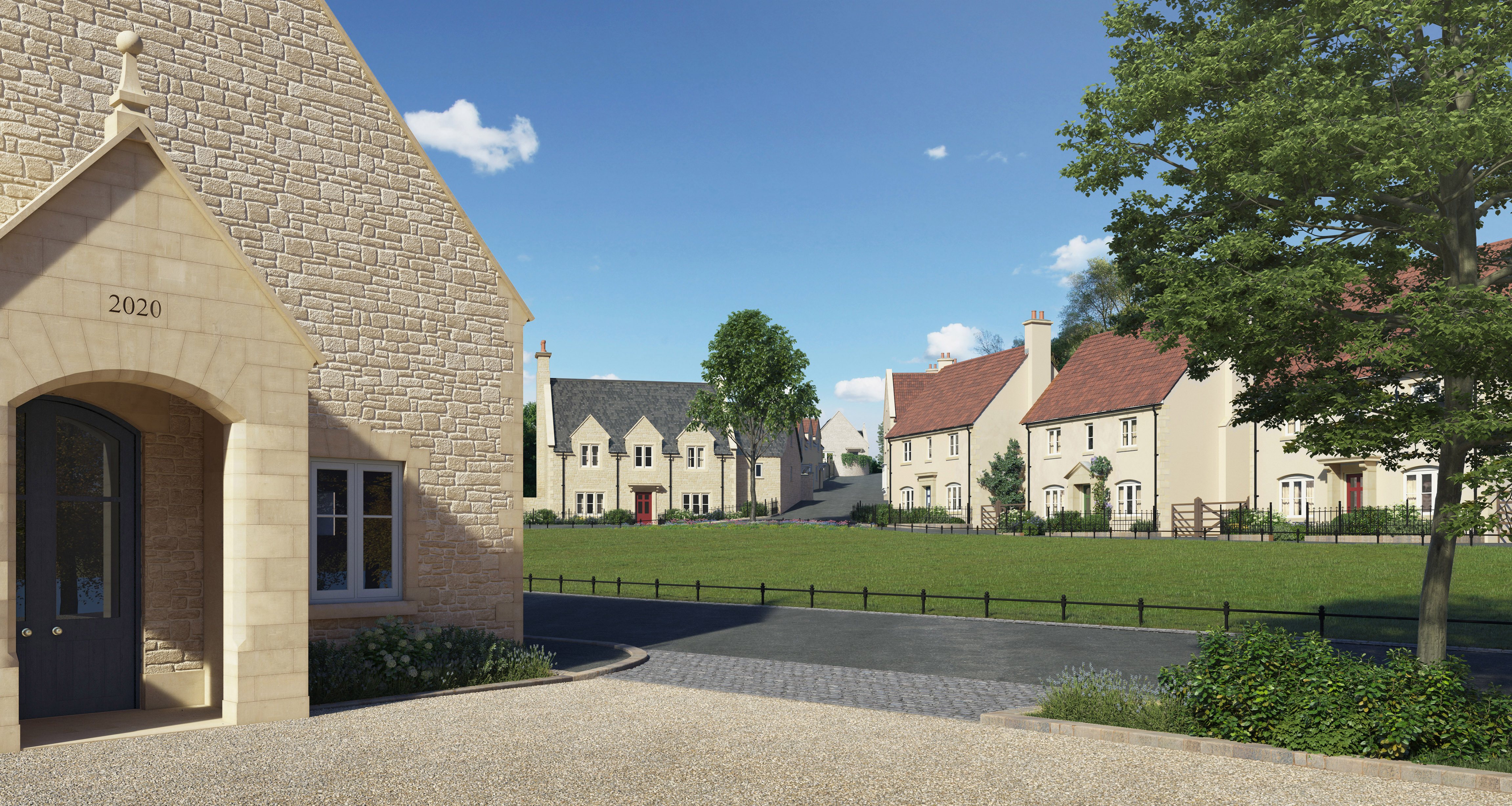 James Armitage Architects Norton St Philip, Somerset