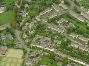 TWO NEW HOUSES IN LANSDOWN, BATH