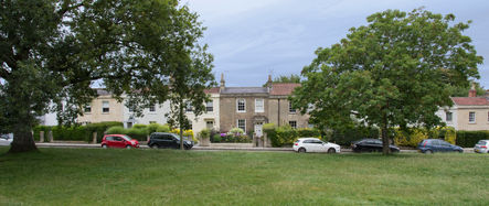LISTED HOUSE IN LANSDOWN, BATH