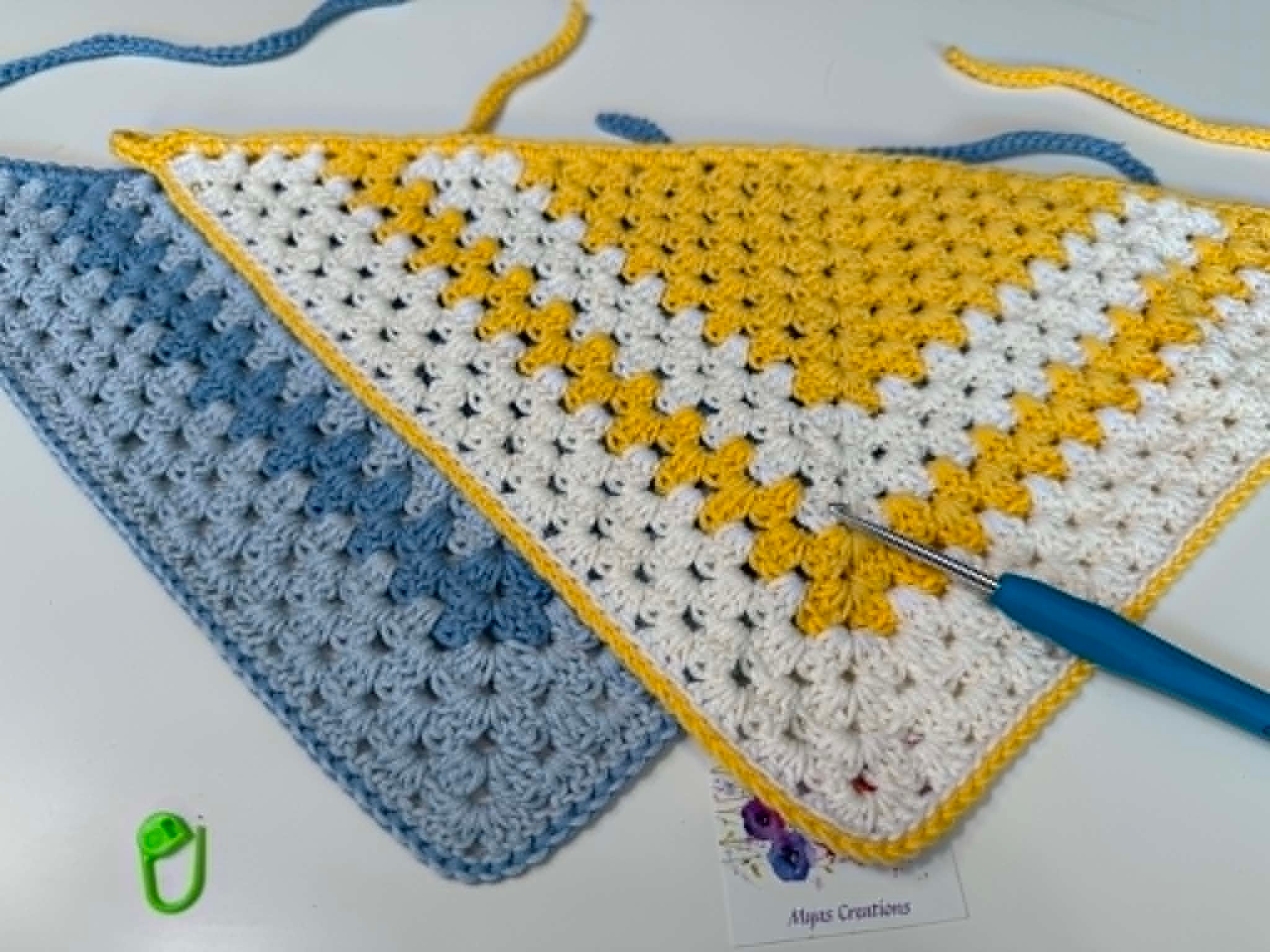 Private Crochet Lesson