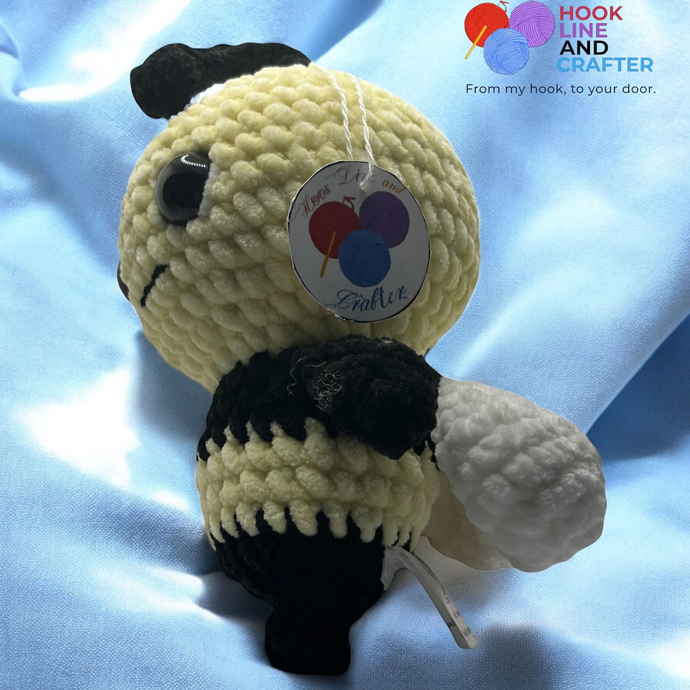 Thumbnail: Bug-Eyed Bee