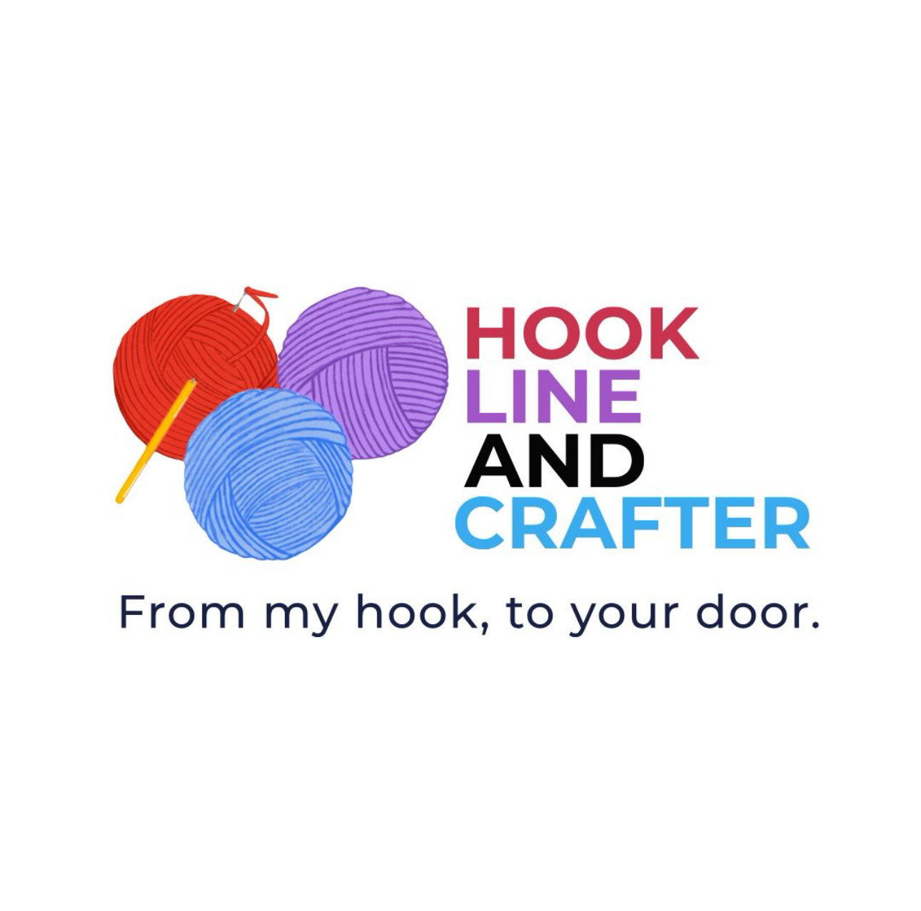 Writer: Hook Line and Crafter 