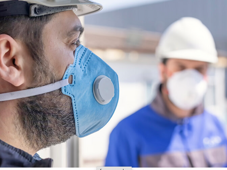 HSE Dust Kills Campaign 2023