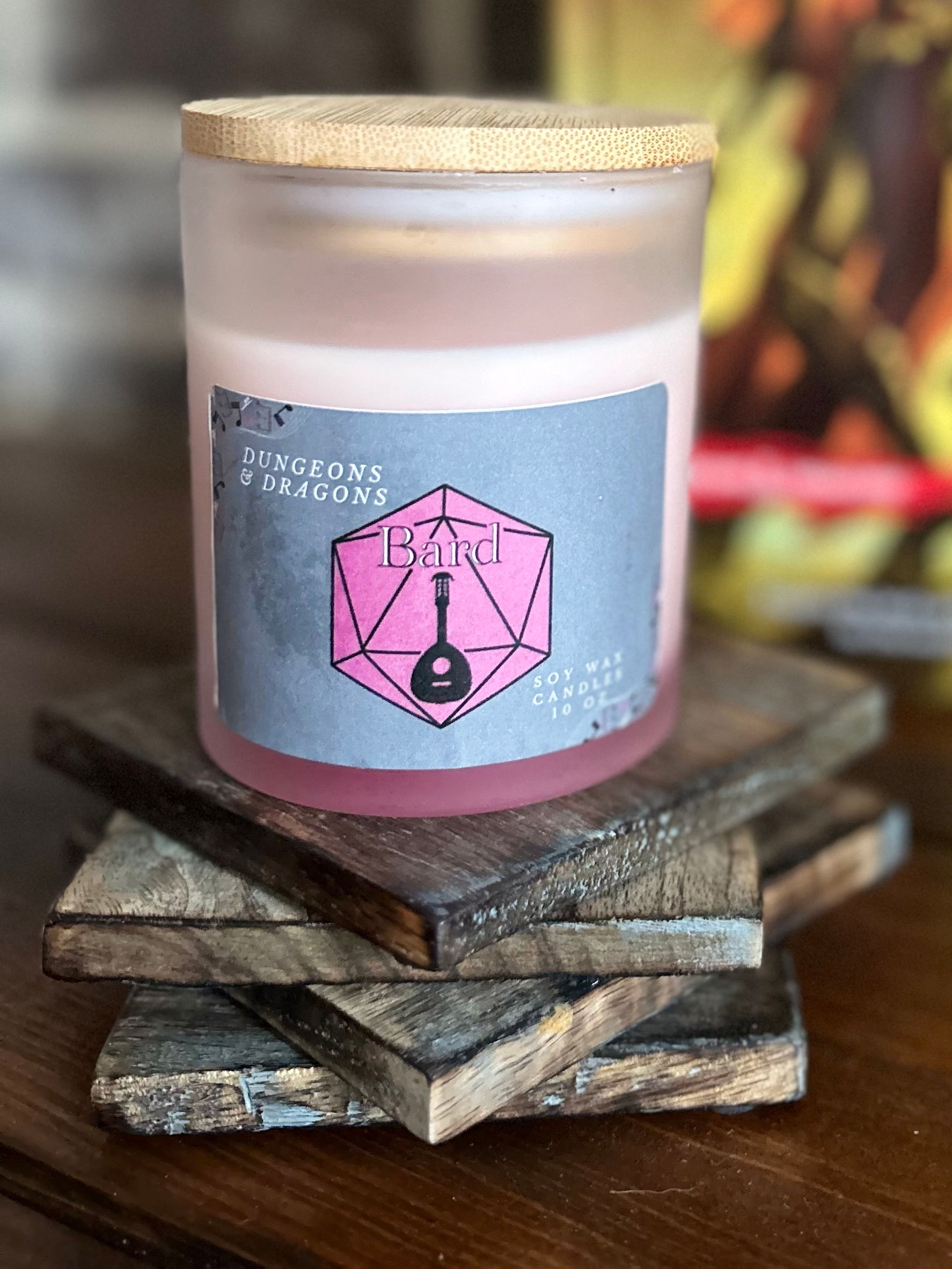 Bard Candle