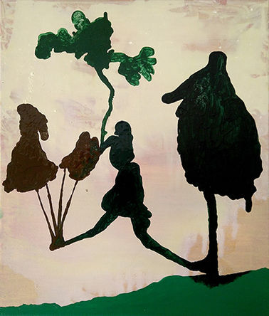 Gosia Machon Painting