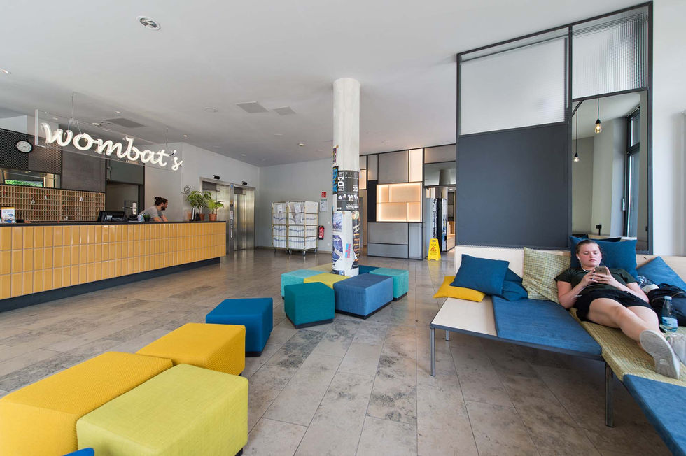 Atelier Cedrat Wien
Innenarchitektur
Interior Design