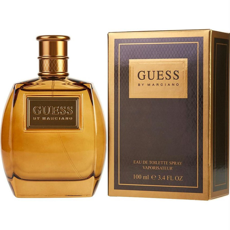 parfum GUESS MARCIANO Dakar Sénégal