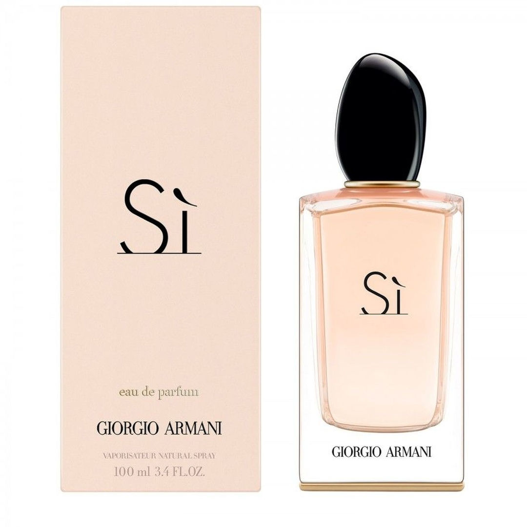 eau de parfum SI GIORGIO ARMANI 100ml