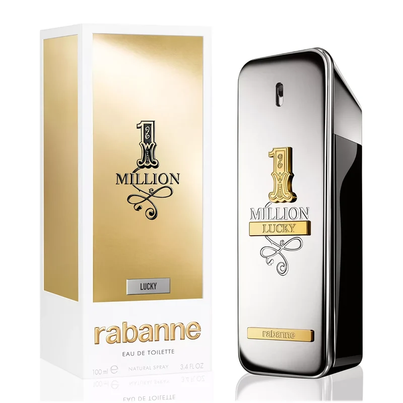 parfum 1 MILLION LUCKY PACO RABANNE Dakar Sénégal