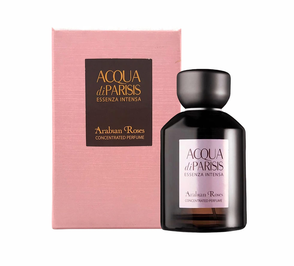 parfum ACQUA DI PARISIS ARABIAN ROSES Dakar Sénégal