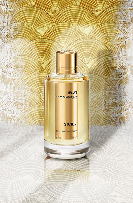 parfum MANCERA SICILY Dakar Sénégal
