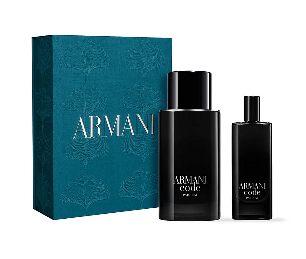 Miniature : parfum ARMANI CODE PARFUM 125ml