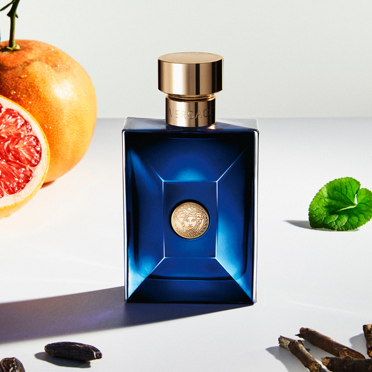 parfum VERSACE POUR HOMME DYLAN BLUE Dakar Sénégal