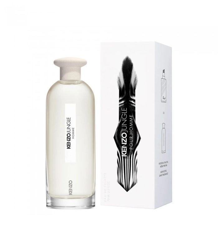 parfum KENZO JUNGLE POUR HOMME Dakar Sénégal