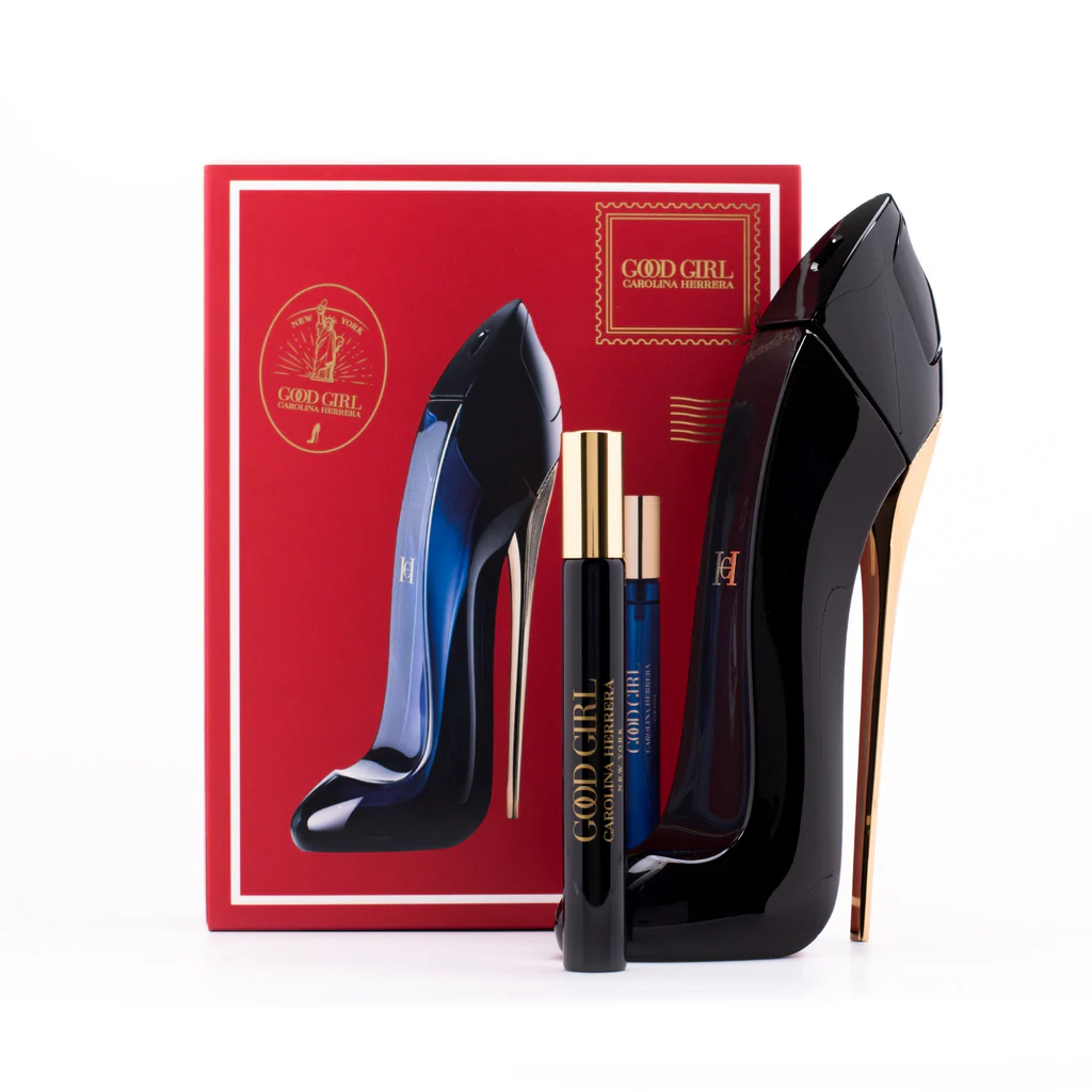 coffret parfum GOOD GIRL CAROLINA HERRERA Dakar Sénégal
