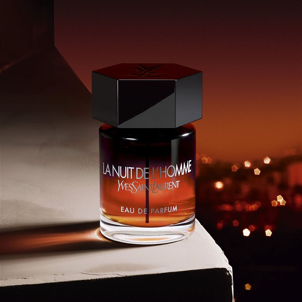 parfum LA NUIT DE L'HOMME EAU DE PARFUM YVES SAINT LAURENT Dakar Sénégal