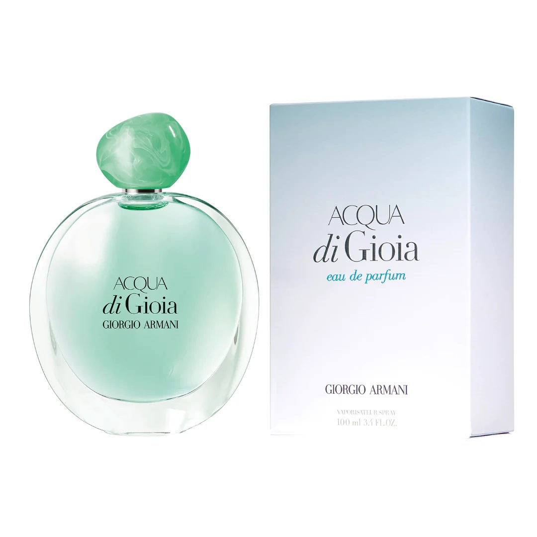 parfum GIORGIO ARMANI ACQUA DI GIOIA Dakar Sénégal