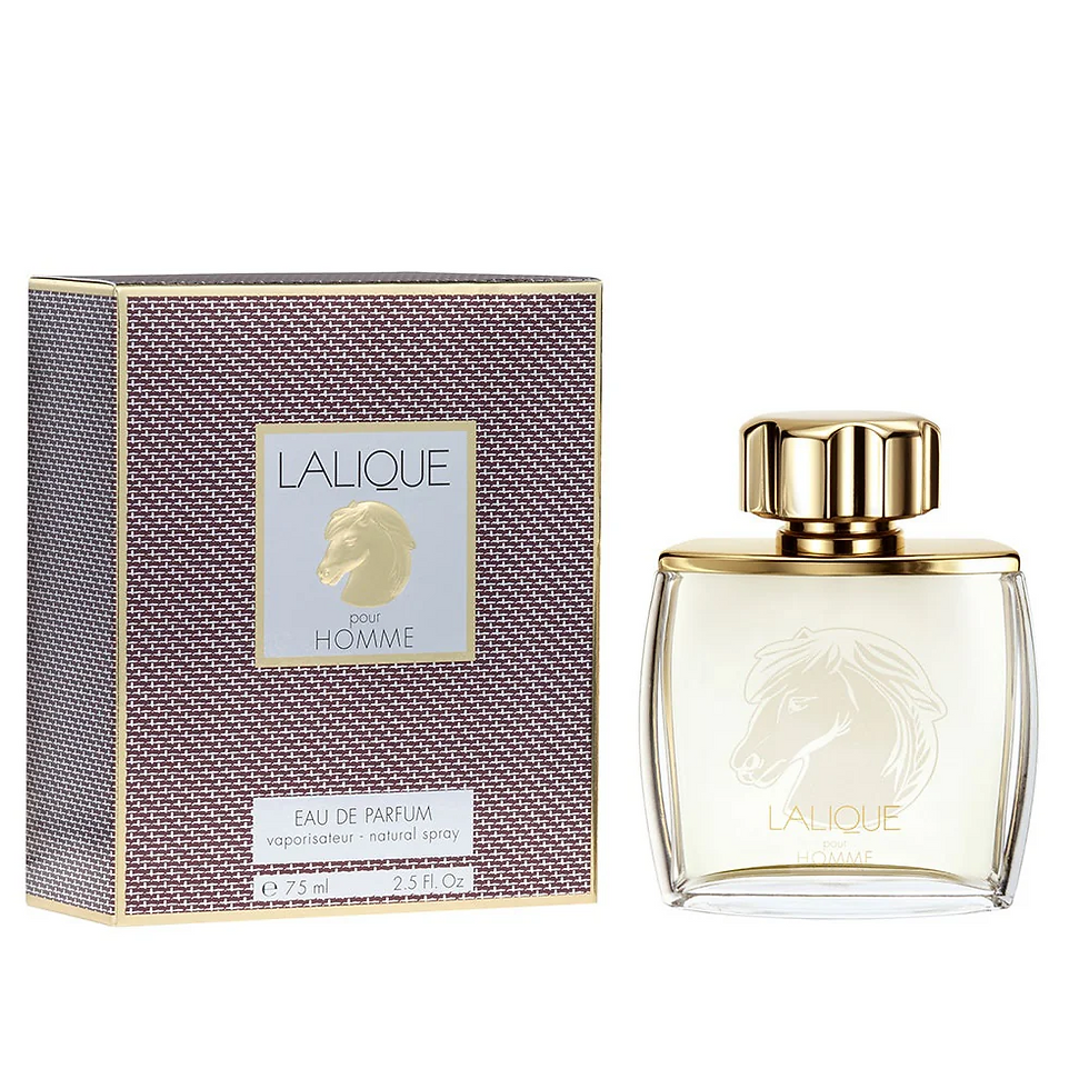 parfum LALIQUE EQUUS POUR HOMME Dakar Senegal