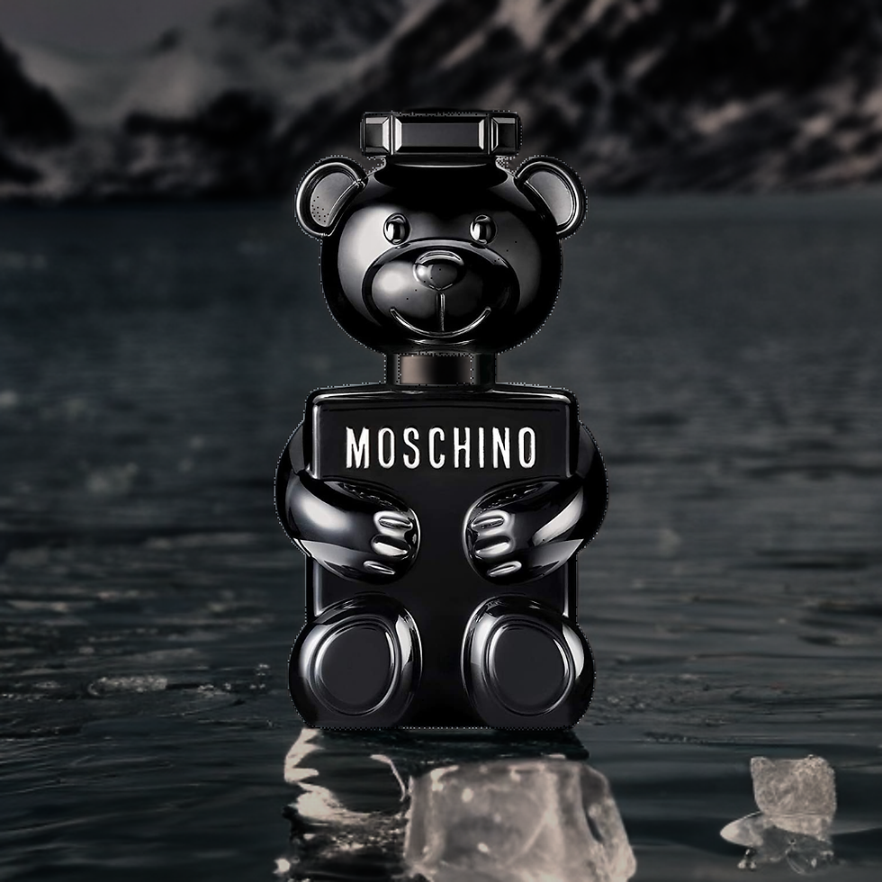 Miniature : parfum MOSCHINO Dakar Sénégal