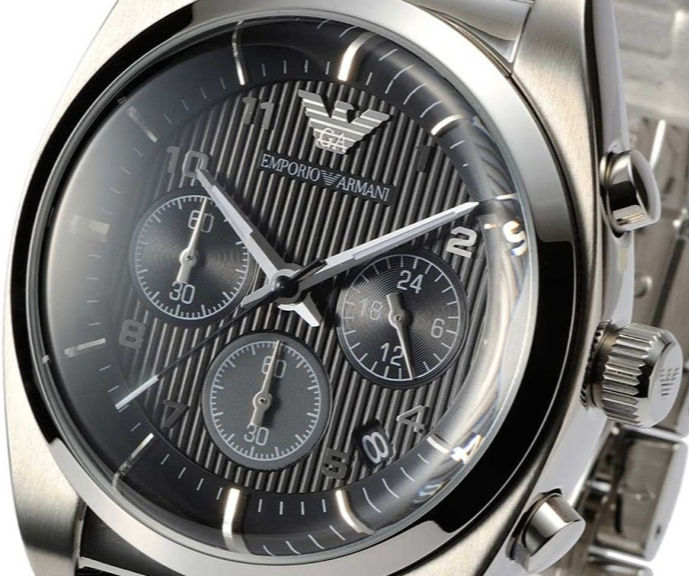 Miniature : montre EMPORIO ARMANI HOMME Dakar Sénégal