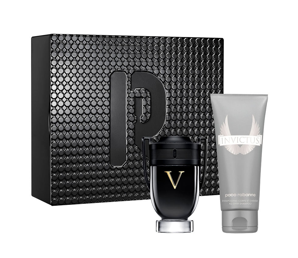 coffret parfum PACO RABANNE INVICTUS EXTREME Dakar Sénégal