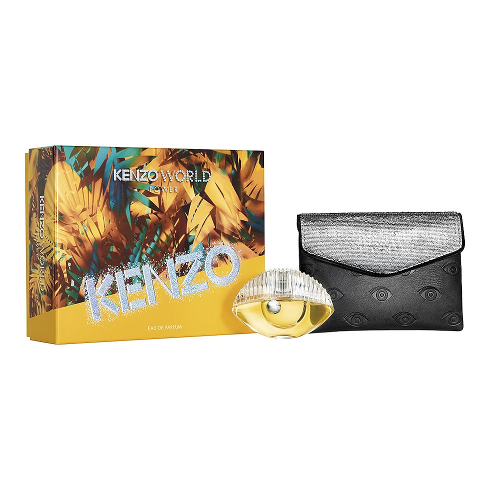 parfum KENZO WORLD POWER Dakar Sénégal