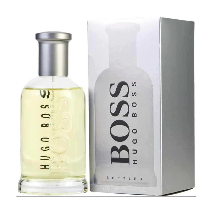 Miniature : parfum HUGO BOSS BOTTLED 200ml Dakar Sénégal