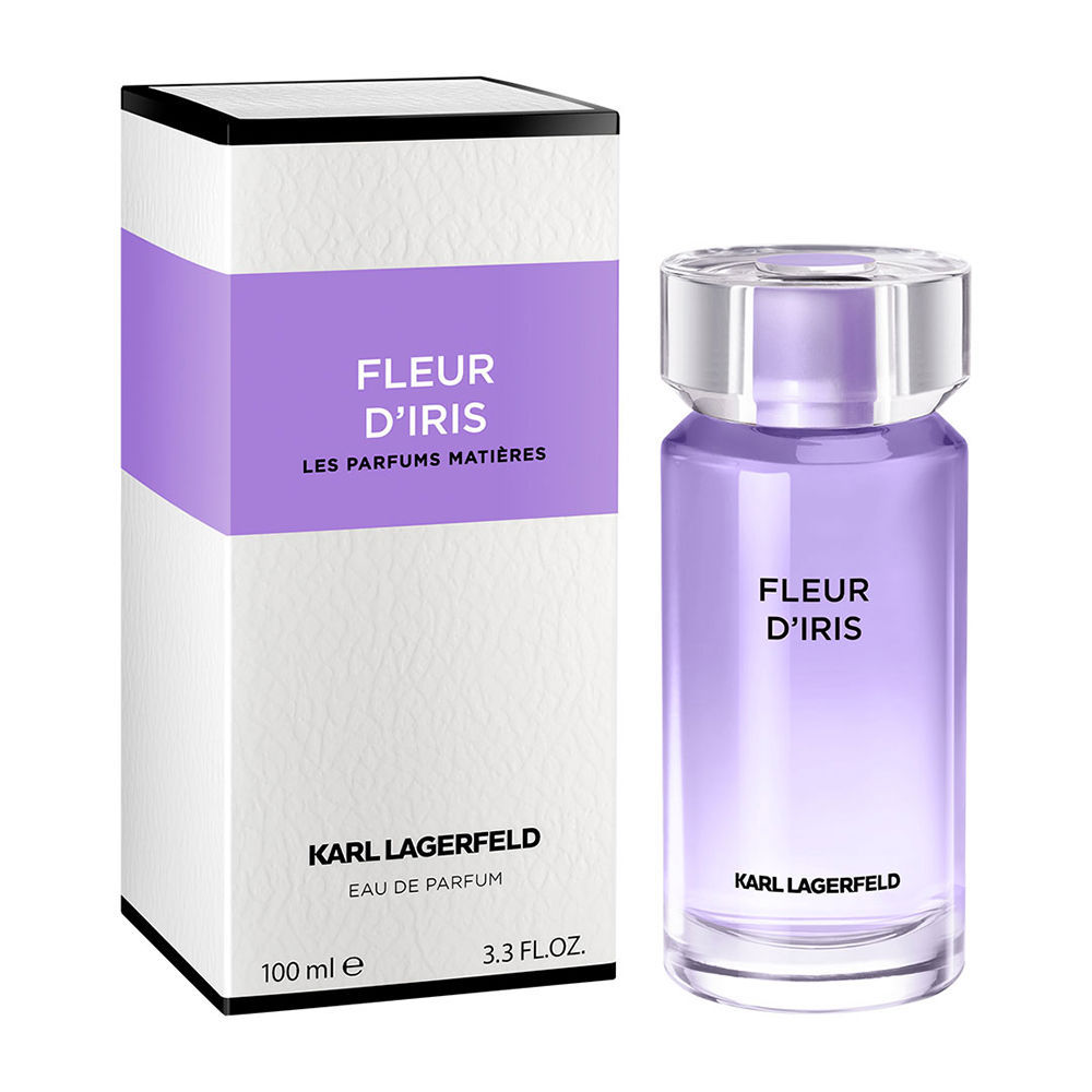 parfum KARL LAGERFELD FLEUR D'IRIS Dakar Sénégal