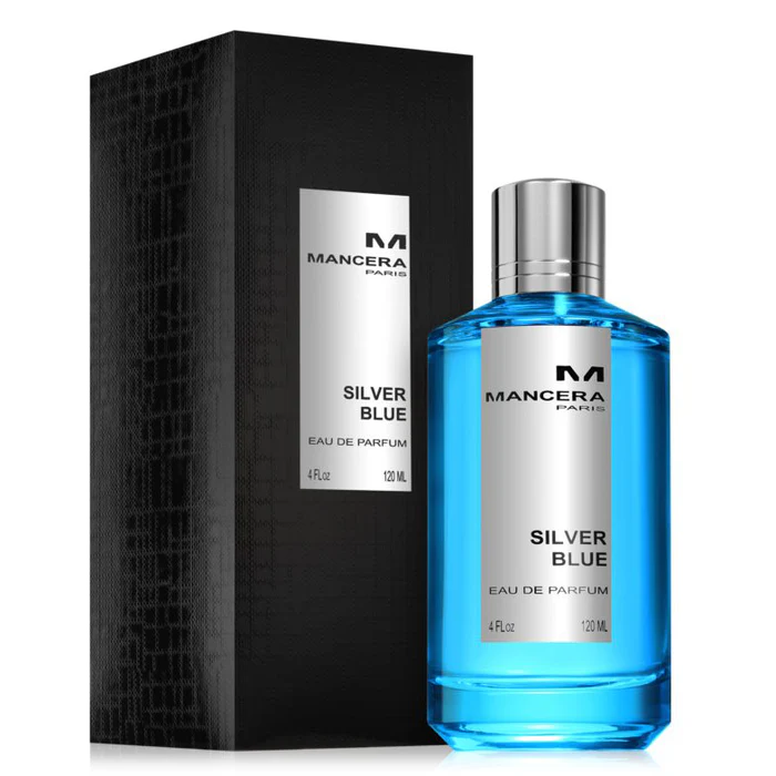 parfum MANCERA SILVER BLUE Dakar Sénégal