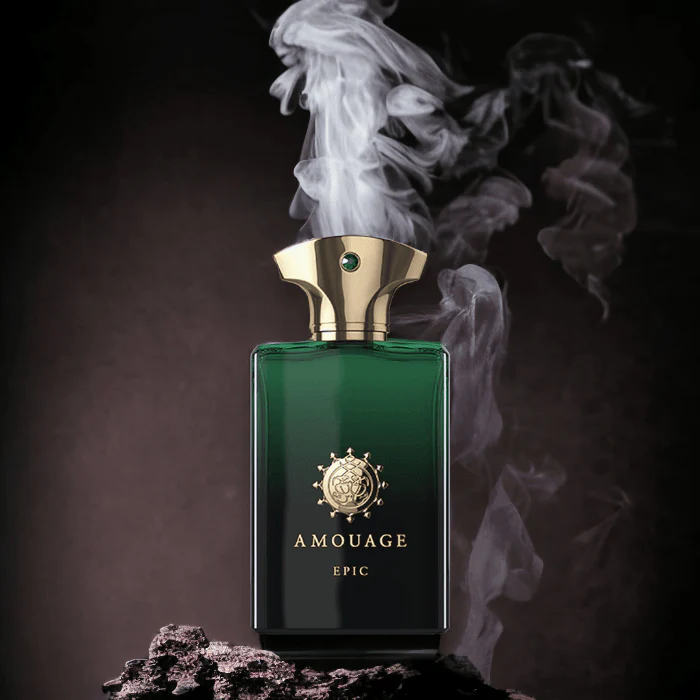 parfum EPIC AMOUAGE Dakar Sénégal