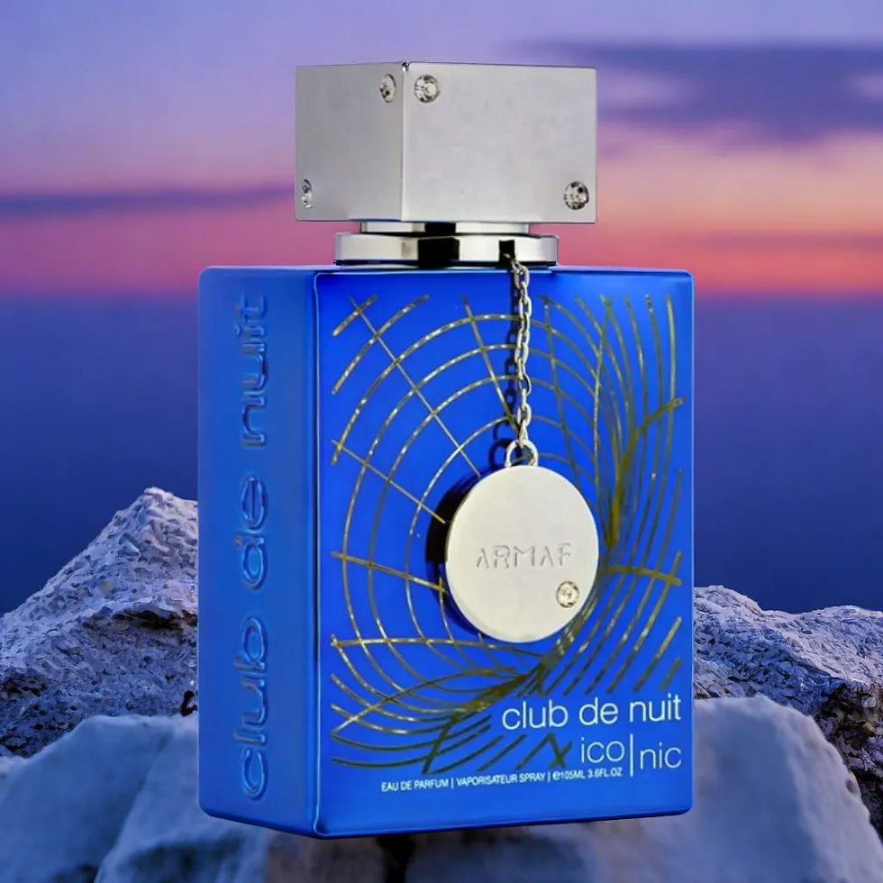 parfum Iconic Armaf  Club de Nuit Blue Dakar Sénégal