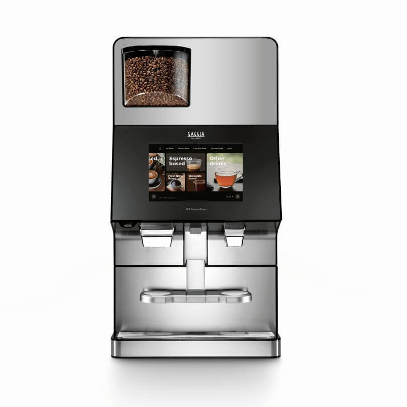 GS MasterBrew 2B2C | ewatec
