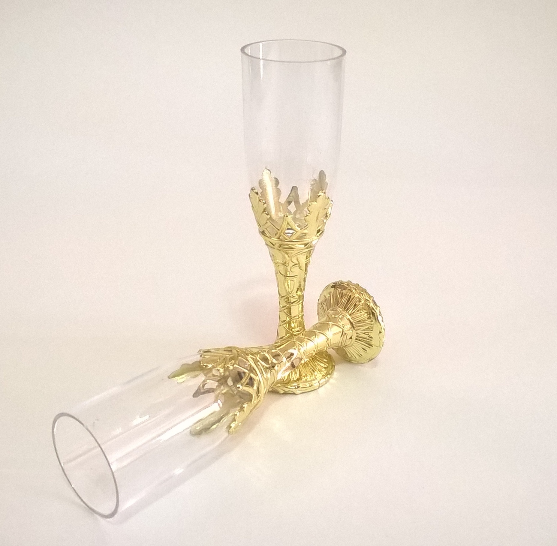 Mini Taça Dourada Lembrancinhas