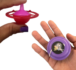 kit piao e ioio brinquedo mimos e lembrancinhas dia das crianças crismimo