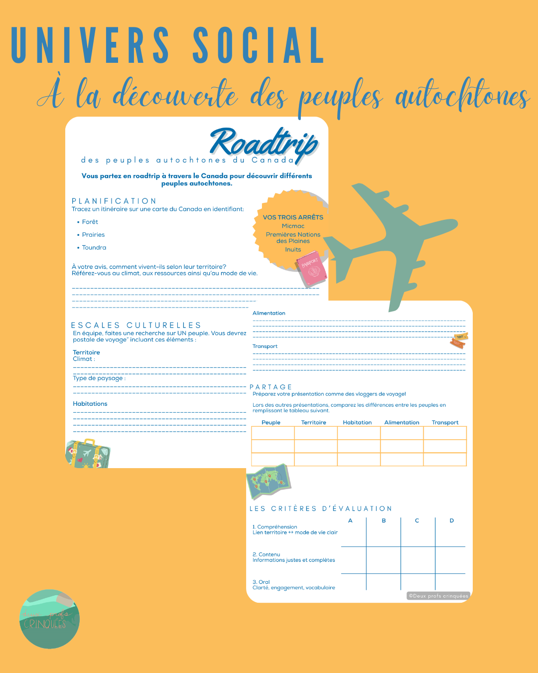 Roadtrip des peuples autchtones