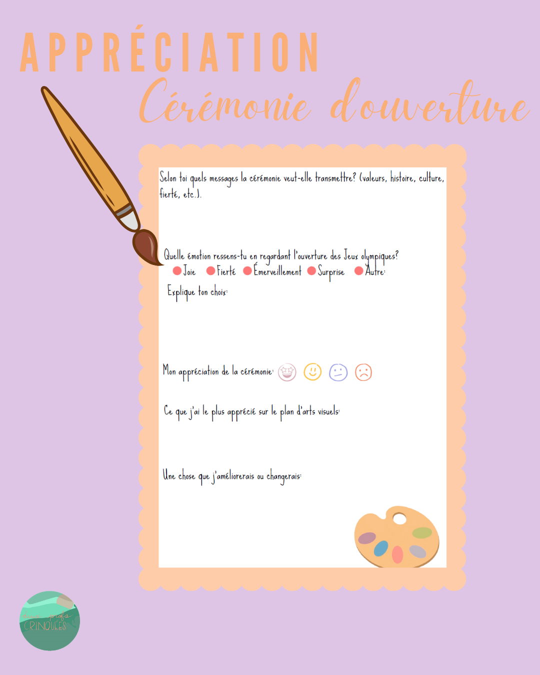 Appréciation artistique