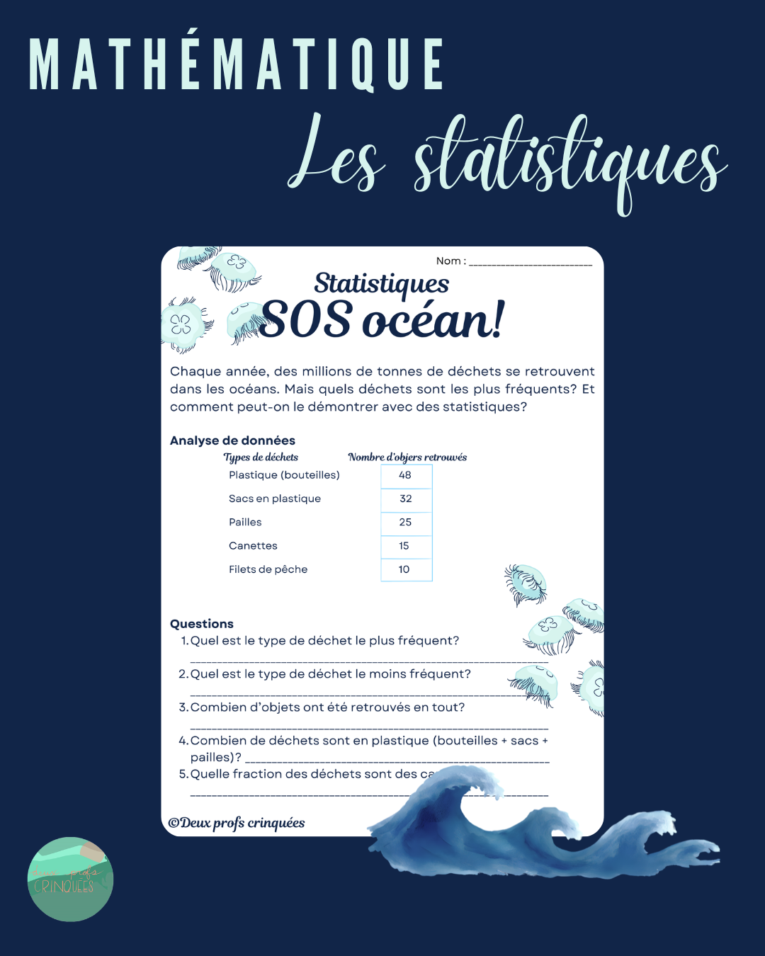 SOS Océan!