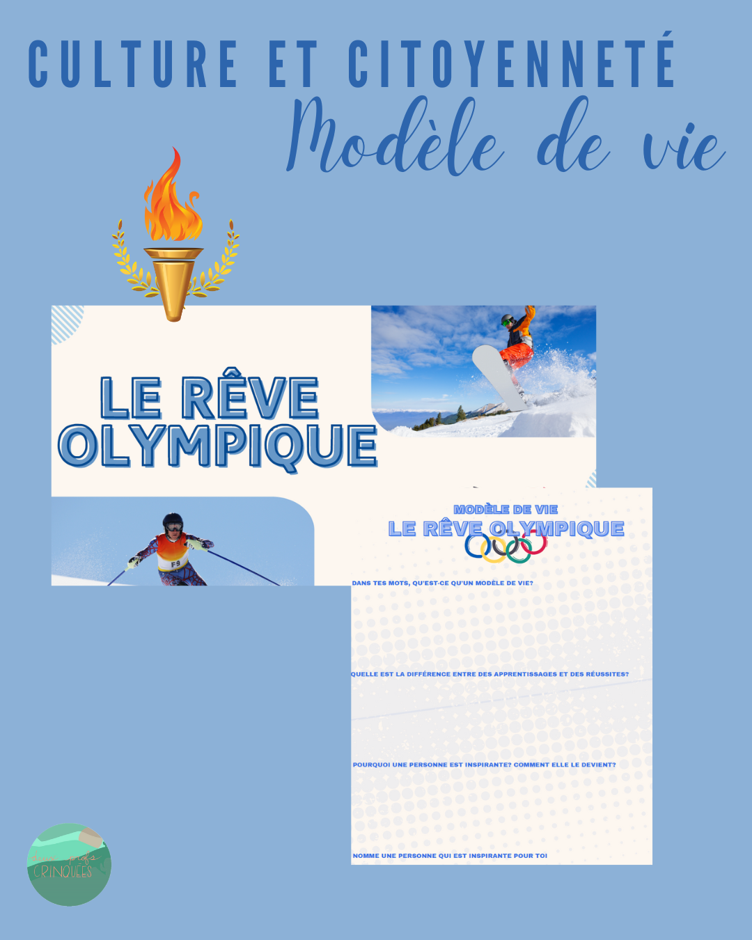 Le rêve olympique