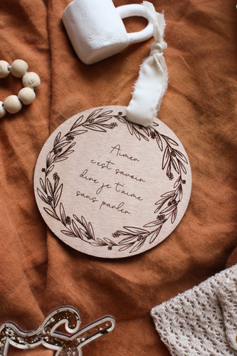 PAPIER MOUSSELINE/VELIN Creative Memories – 30 Citations Amis & Famille – NEUF